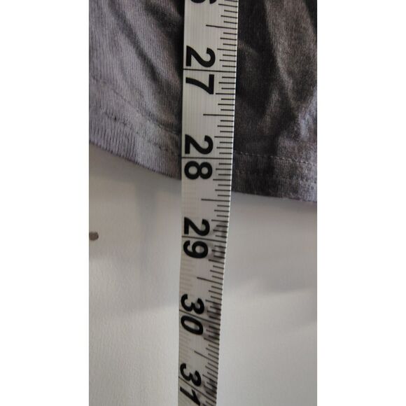 Red by bke Black Metallic Front And Back Long Sleeve Top - Picture 6 of 6